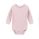 Cracked Soda | Sienna Ribbed Bodysuit-Pink RRP $19.99  SPECIAL  $11.99