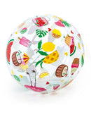 Intex | Lively Print Beach Balls