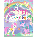 UNICORN COPY COLOURING BOOK