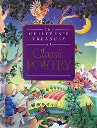 The children's treasury of classic poetry