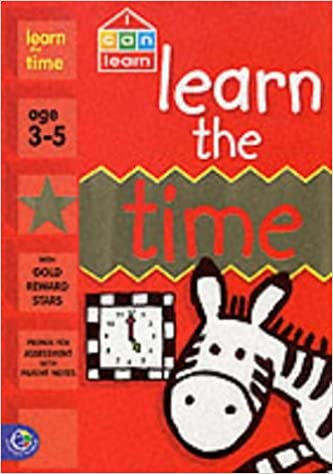 Learn The Time Book