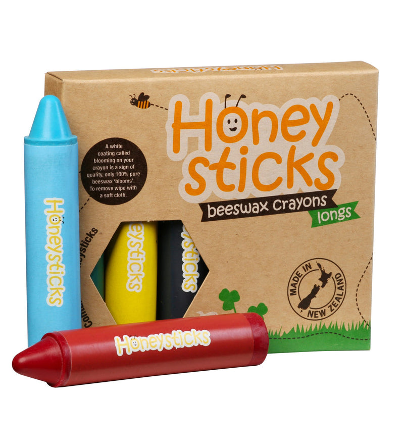 Honeysticks | Longs Crayons