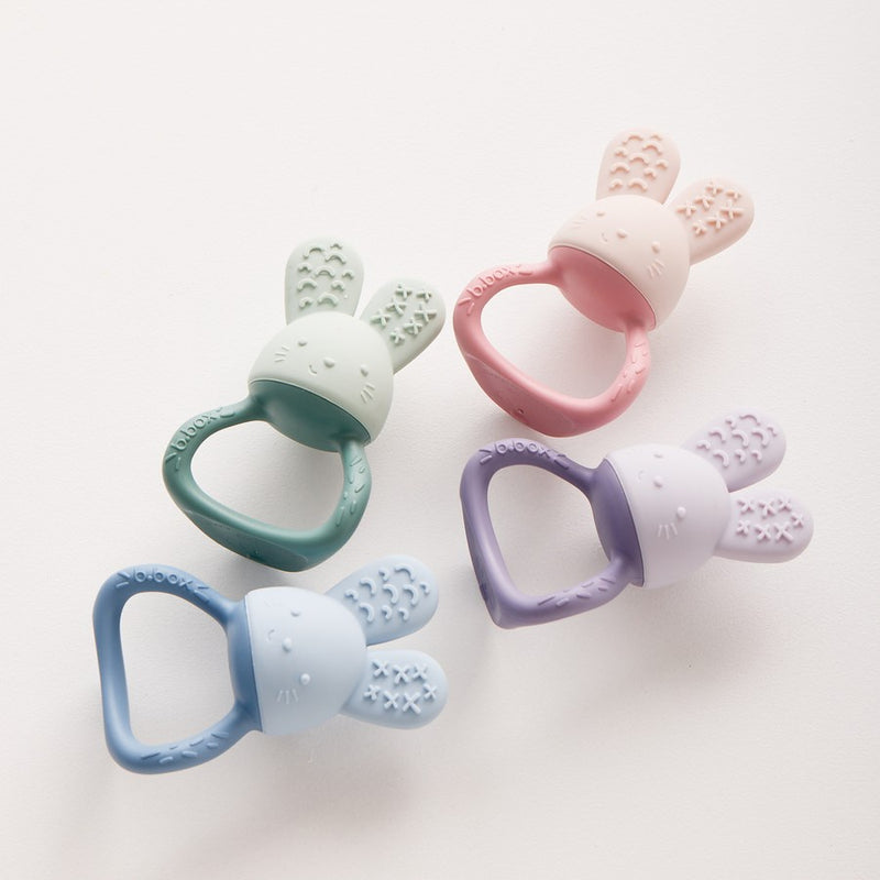 B.Box | Chill + Fill Teether - Assorted