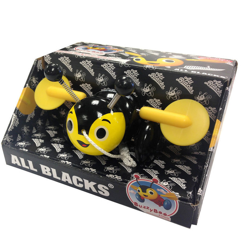 Buzzy Bee | ALL BLACKS Limited Edition