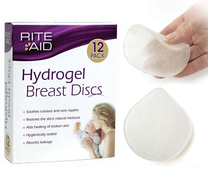 Hydrogel Breast Discs