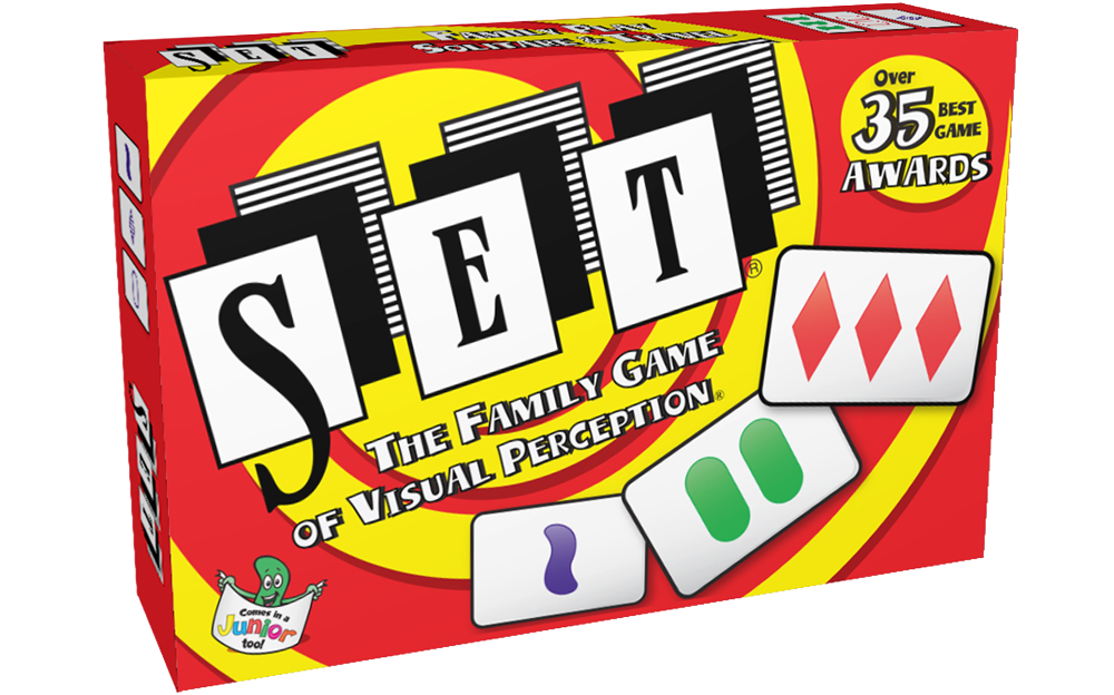 SET Card Game