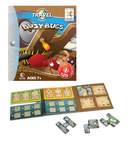 Busy Bugs Magnetic Travel | Smart Games