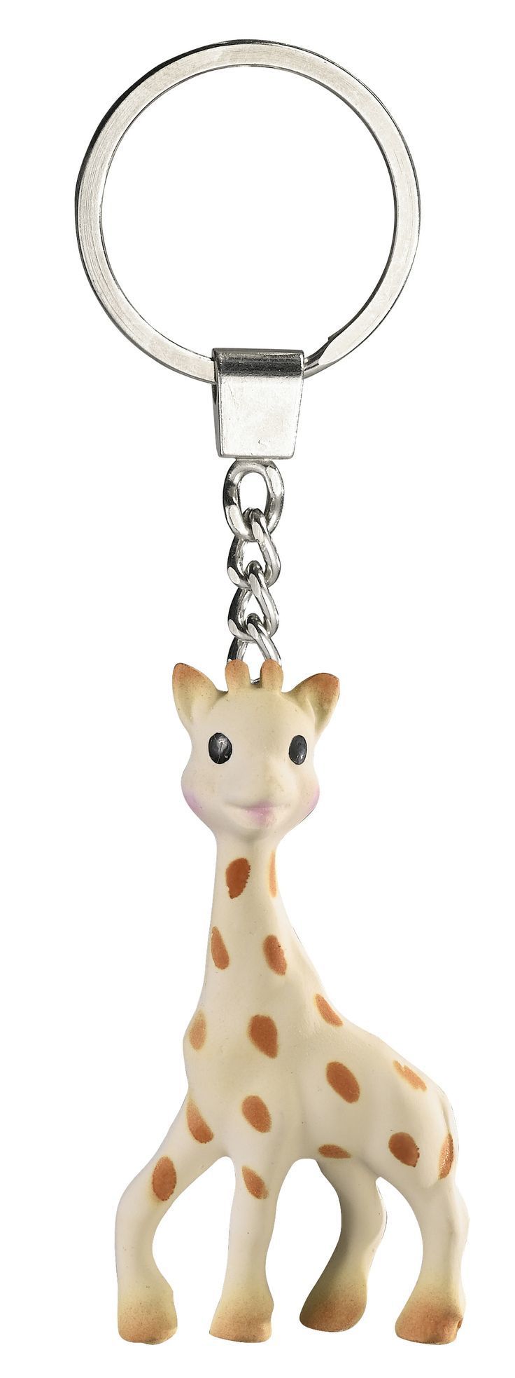 Sophie the giraffe Natural rubber toy