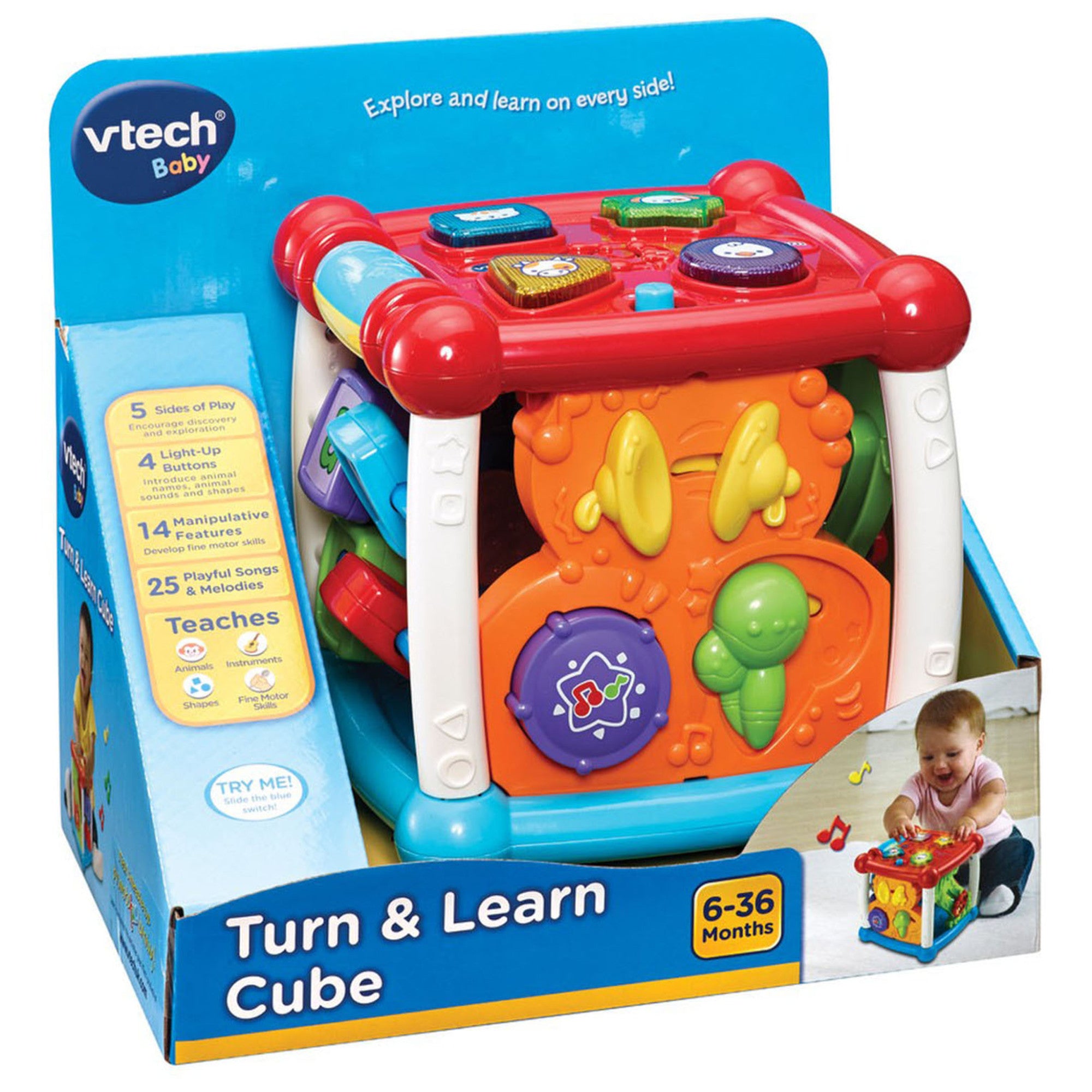 Leapfrog + Vtech