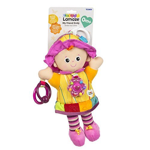 Lamaze | My friend Emily