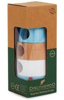 Discoveroo | Magnetic Stacking Rocket