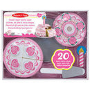 Melissa & DougTripe-Layer Party Cake