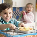 Melissa & DougTripe-Layer Party Cake