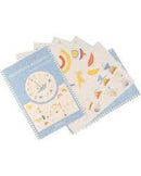 Kaloo Blue Decorative Sticker