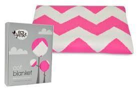 Eco Sprout Cot Blanket