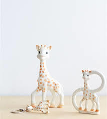 Sophie the giraffe |So Pure Trio