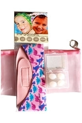 Little Grommets | OSFA Adjustable Earband (earwrap) Girls RRP $44.99