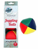 Juggling Balls 3pce