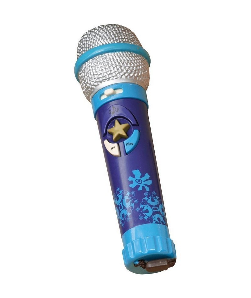 Battat | B.Okideoke Toy Microphone