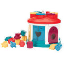 Battat | Shape Sorter House
