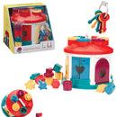 Battat | Shape Sorter House