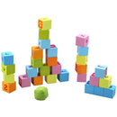 Baby First | Wooden Baby Walker with Blocks