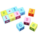 Baby First | Wooden Baby Walker with Blocks