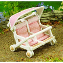 Sylvanian Families | Double Pushchair 4460