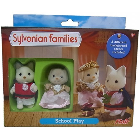 Sylvanian Families School Play Set