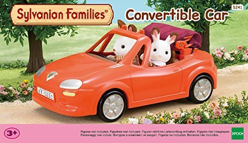 Sylvanian Families Convertible Car