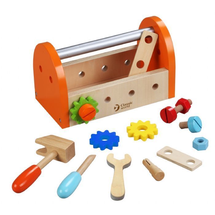Classicworld | Small Carpenter Set