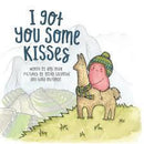 I got You Some Kisses soft cover book