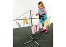 Orbit Peg'N Play Metal Clothesline