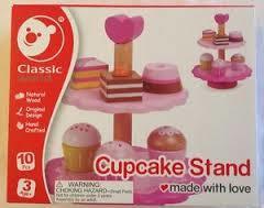 Classic World | Cupcake Stand
