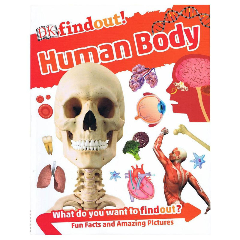 DK | Human Body Book