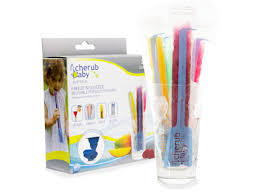 Cherub Baby | Freeze'N Squeeze Reusable Popsicle Pouches