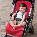 Stroller liner