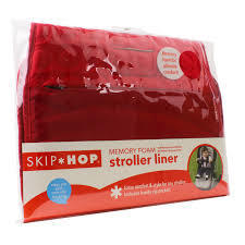 Stroller liner