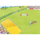 Scribble Down Transfer- Pony Show RRP $11.99