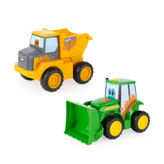 JOHN DEERE | FARMIN FRIENDS ASSORTMENT 18M+