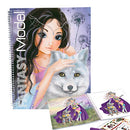 Top Model  | Fantasy Model - Wolf