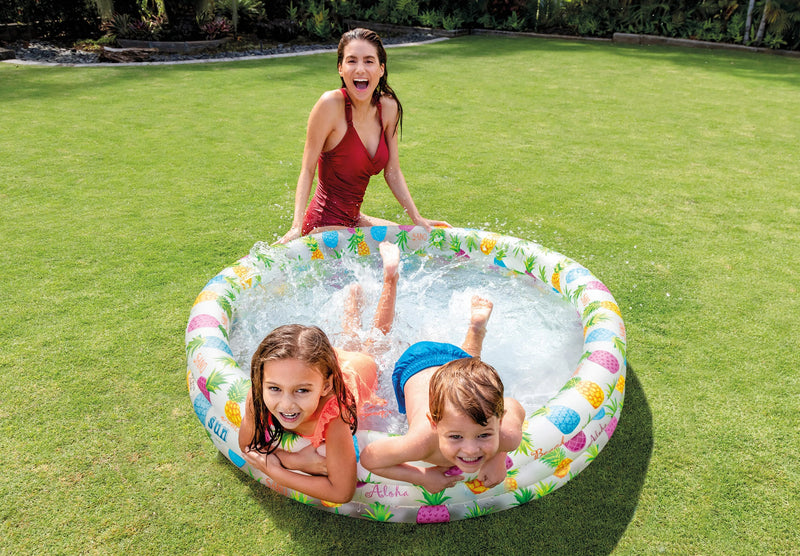 Intex | Pineapple Splash Pool