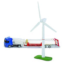 Siku | Mercedes Actros with Wind Turbine