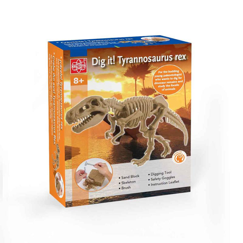 Edu-Toys Dig It! Tyrannosaurus RRP $49.99