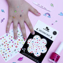 No Nasties | Nail Stickers