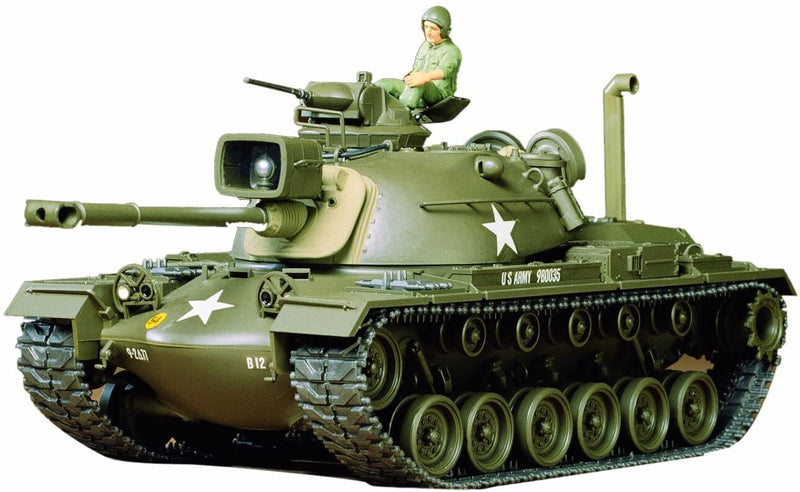 Tamiya | US M48A3 Patton