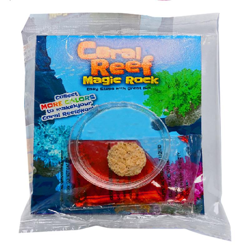 Coral Reef Magic Rock