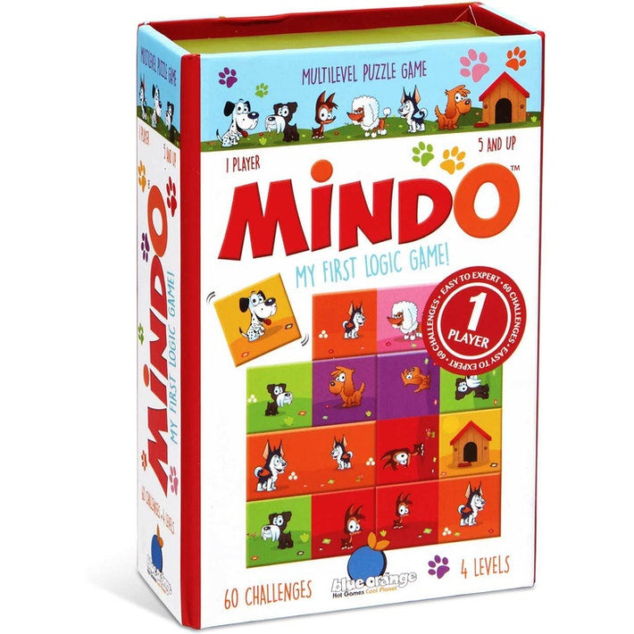 Mindo Game (Puppy Edition)