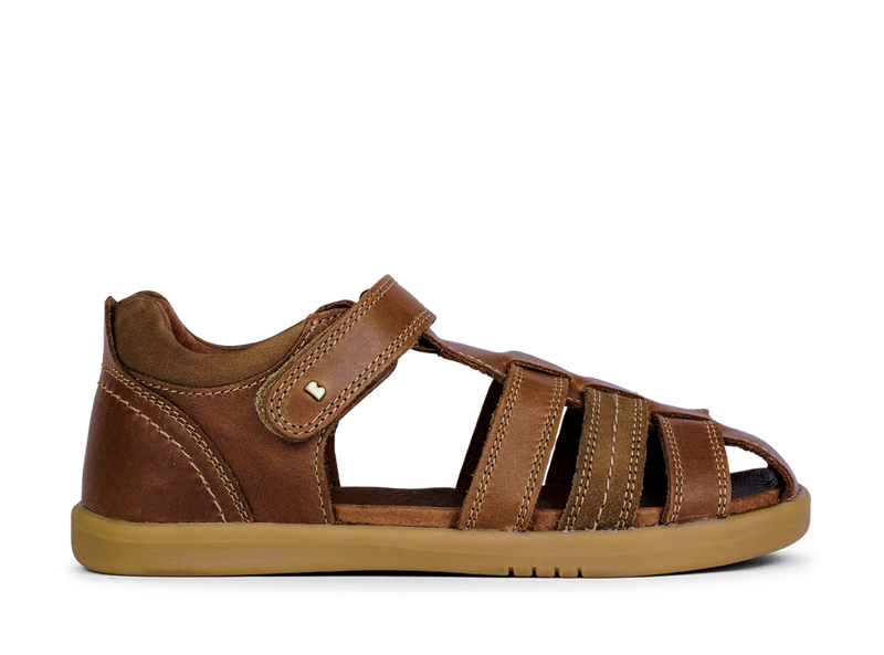 Bobux | Kid+  Roam Sandal - Caramel