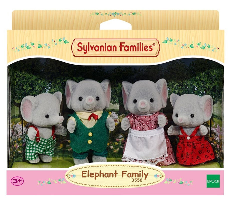 Sylvanian Families |  Elephant Family